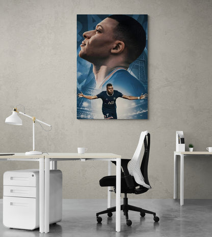 KYLIAN MBAPPE