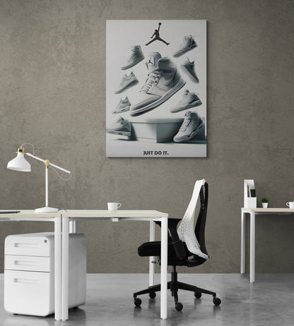 JUST DO IT - NIKE