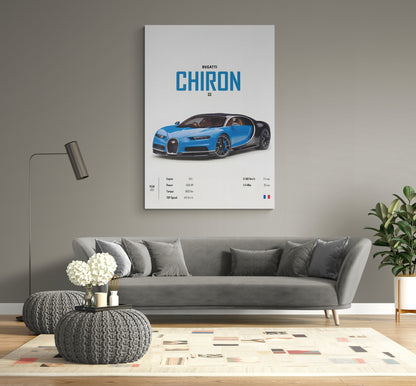 BUGATTI CHIRON