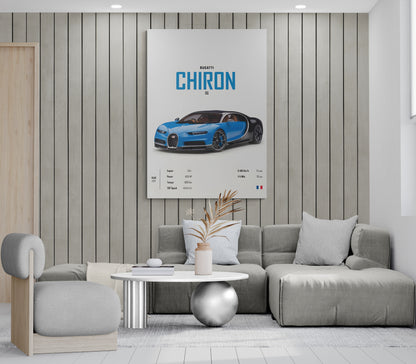 BUGATTI CHIRON