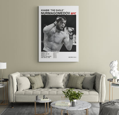 THE EAGLE - KHABIB NURMAGOMEDOV