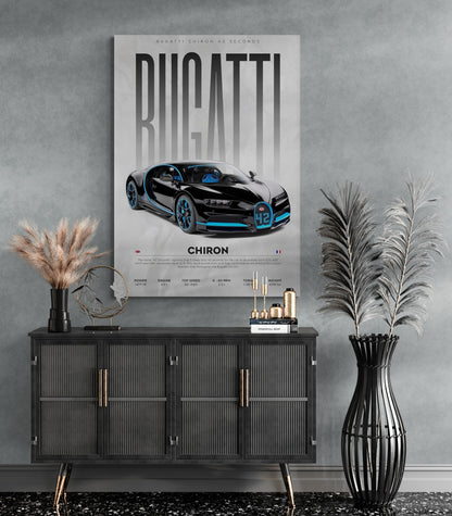 BUGATTI CHIRON