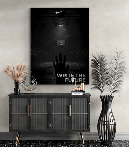 WRITE THE FUTURE - NIKE