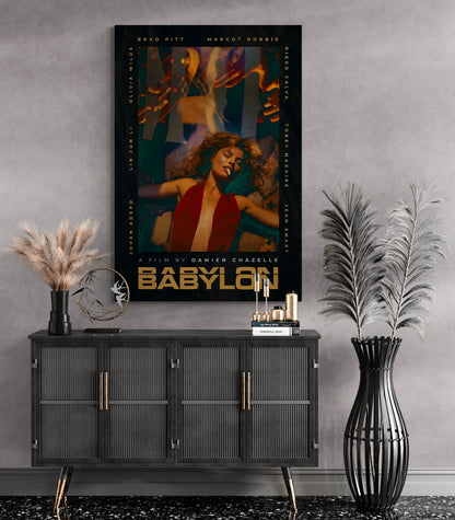 BABYLON - A FILM BY DAMIEN CHAZELLE