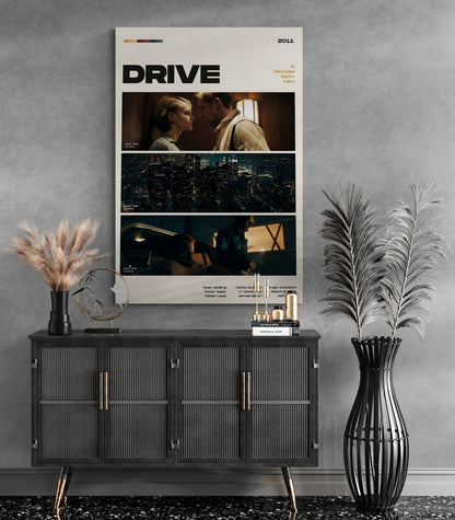 DRIVE - A NICOLAS WINDING REFN FILM