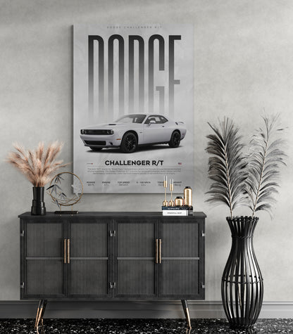 DODGE CHALLENGER R/T