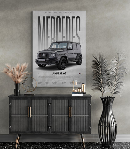 BRABUS MERCEDES AMG G 63