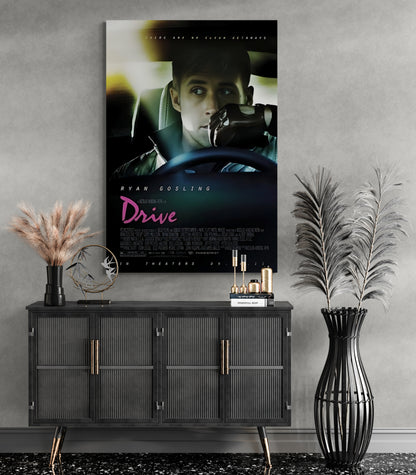 DRIVE - A NICOLAS WINDING REFN FILM