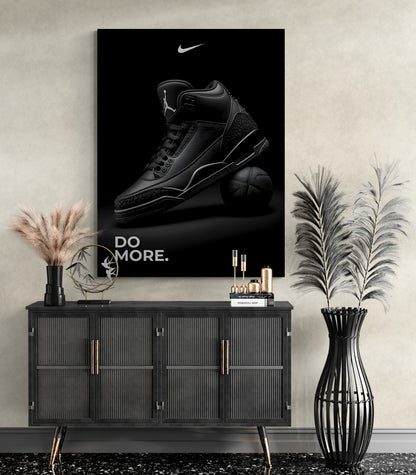DO MORE- NIKE