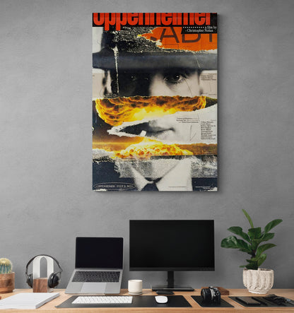 OPPENHEIMER - A FILM BY CHRISTOPHER NOLAN