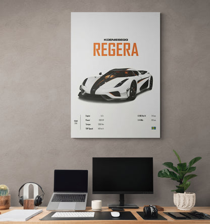 KOENIESEGG REGERA