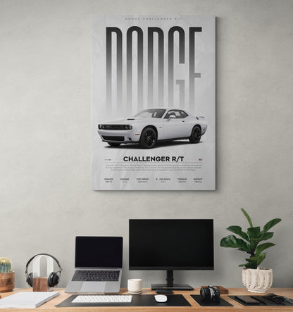 DODGE CHALLENGER R/T