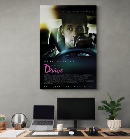 DRIVE - A NICOLAS WINDING REFN FILM