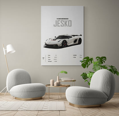KOENIESEGG JESKO