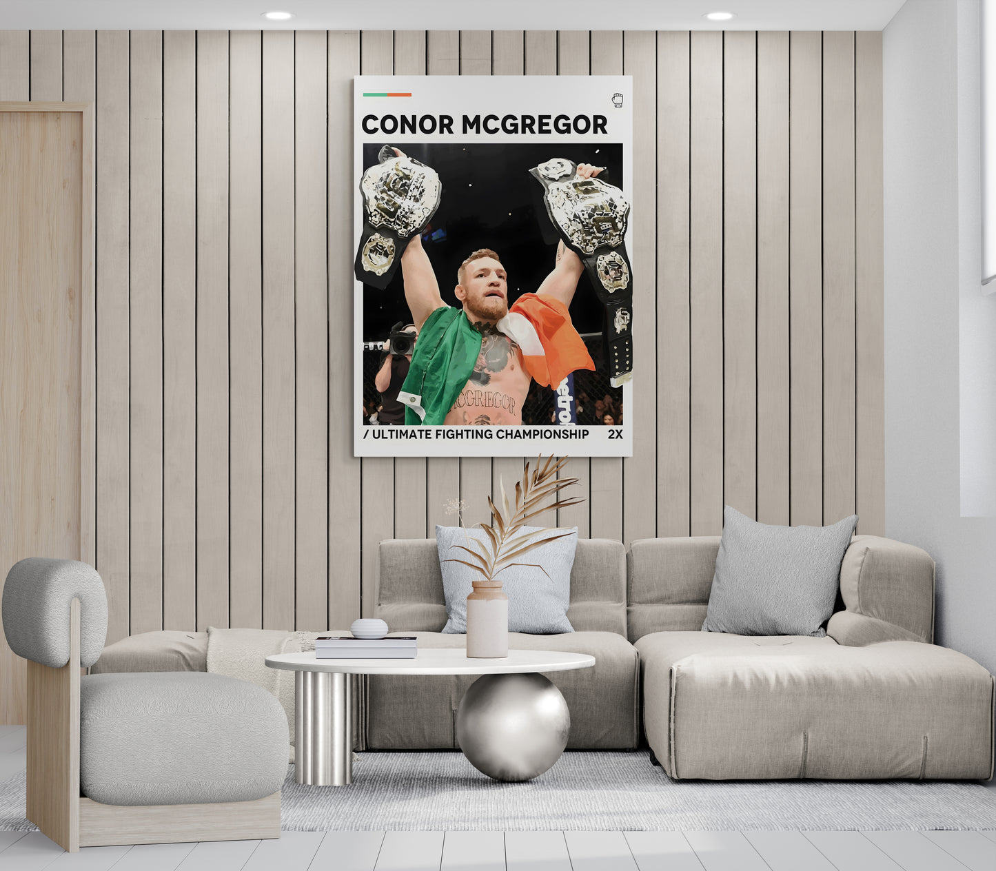 CONOR MCGREGOR