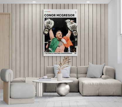 CONOR MCGREGOR