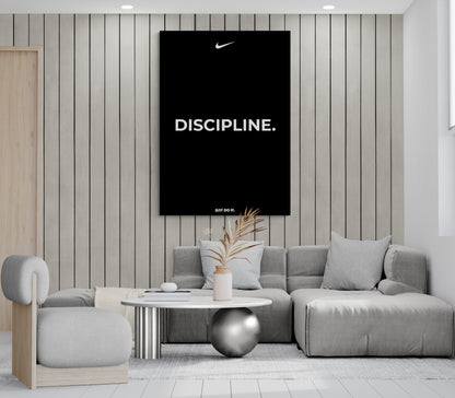 DISCIPLINE - NIKE