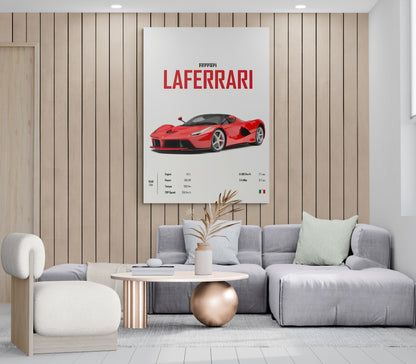 FERRARI LAFERRARI