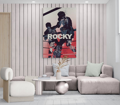 ROCKY KNOCKOUT ADDITION