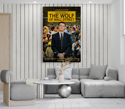 THE WOLF OF WALL STREET