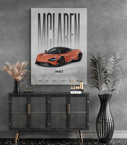 MCLAREN 765LT