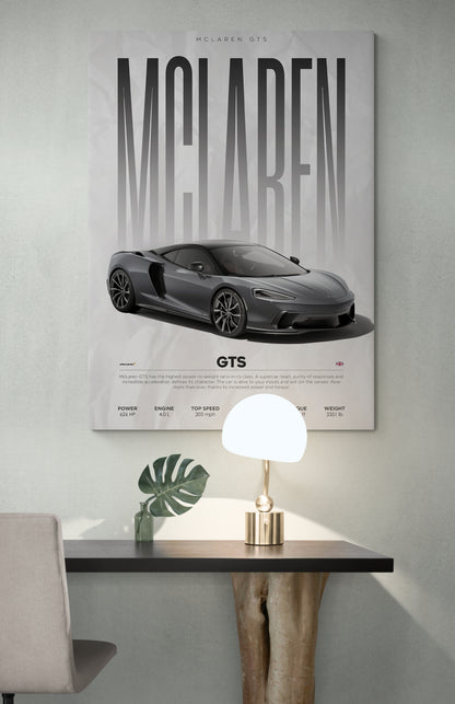 MCLAREN GTS