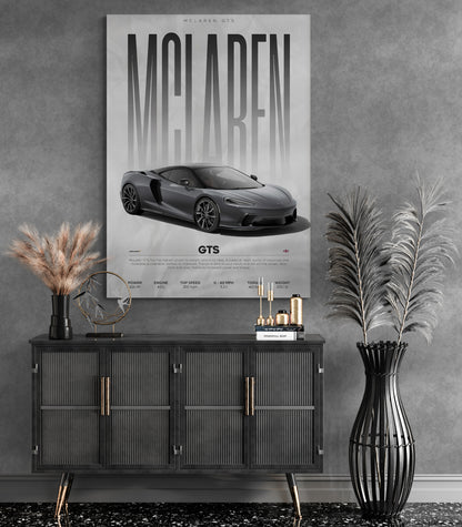 MCLAREN GTS