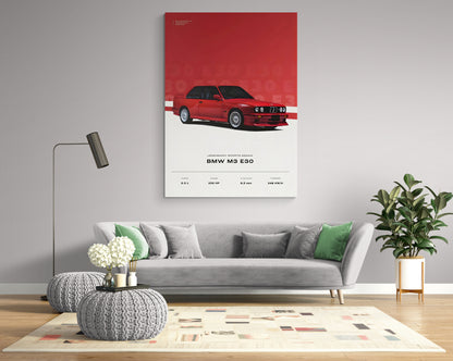 BMW M3 E30