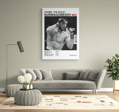 THE EAGLE - KHABIB NURMAGOMEDOV