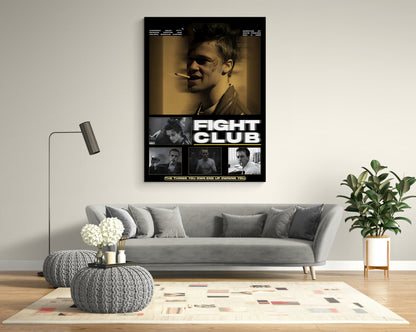 FIGHT CLUB A DAVID FINCHER FILM
