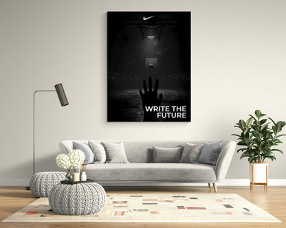 WRITE THE FUTURE - NIKE