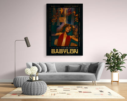 BABYLON - A FILM BY DAMIEN CHAZELLE