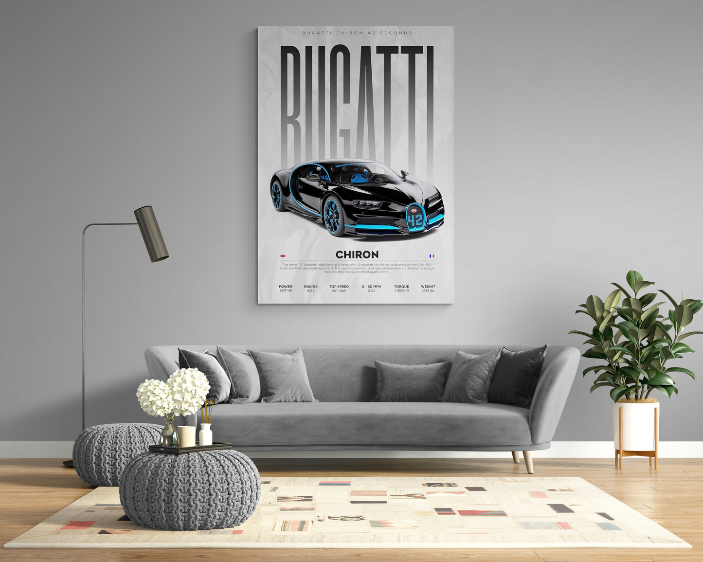 BUGATTI CHIRON