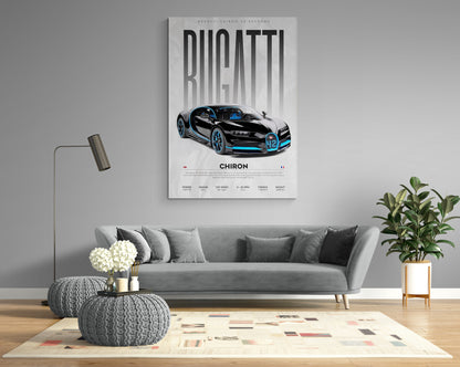 BUGATTI CHIRON