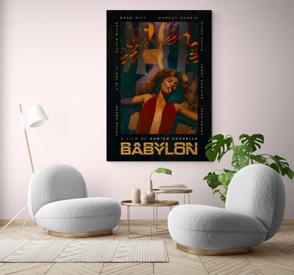 BABYLON - A FILM BY DAMIEN CHAZELLE