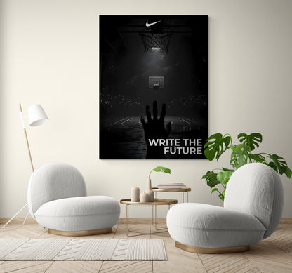 WRITE THE FUTURE - NIKE