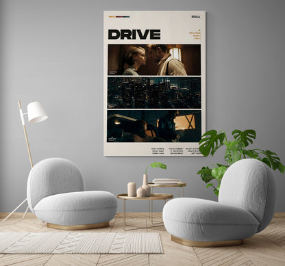 DRIVE - A NICOLAS WINDING REFN FILM