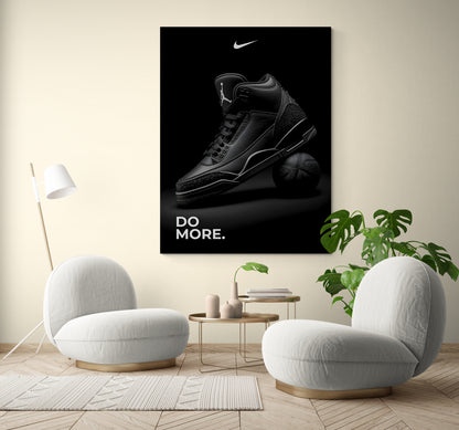 DO MORE- NIKE