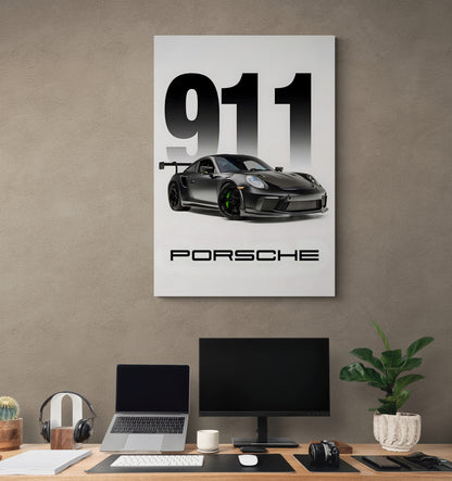 PORSCHE 911 TURBO S