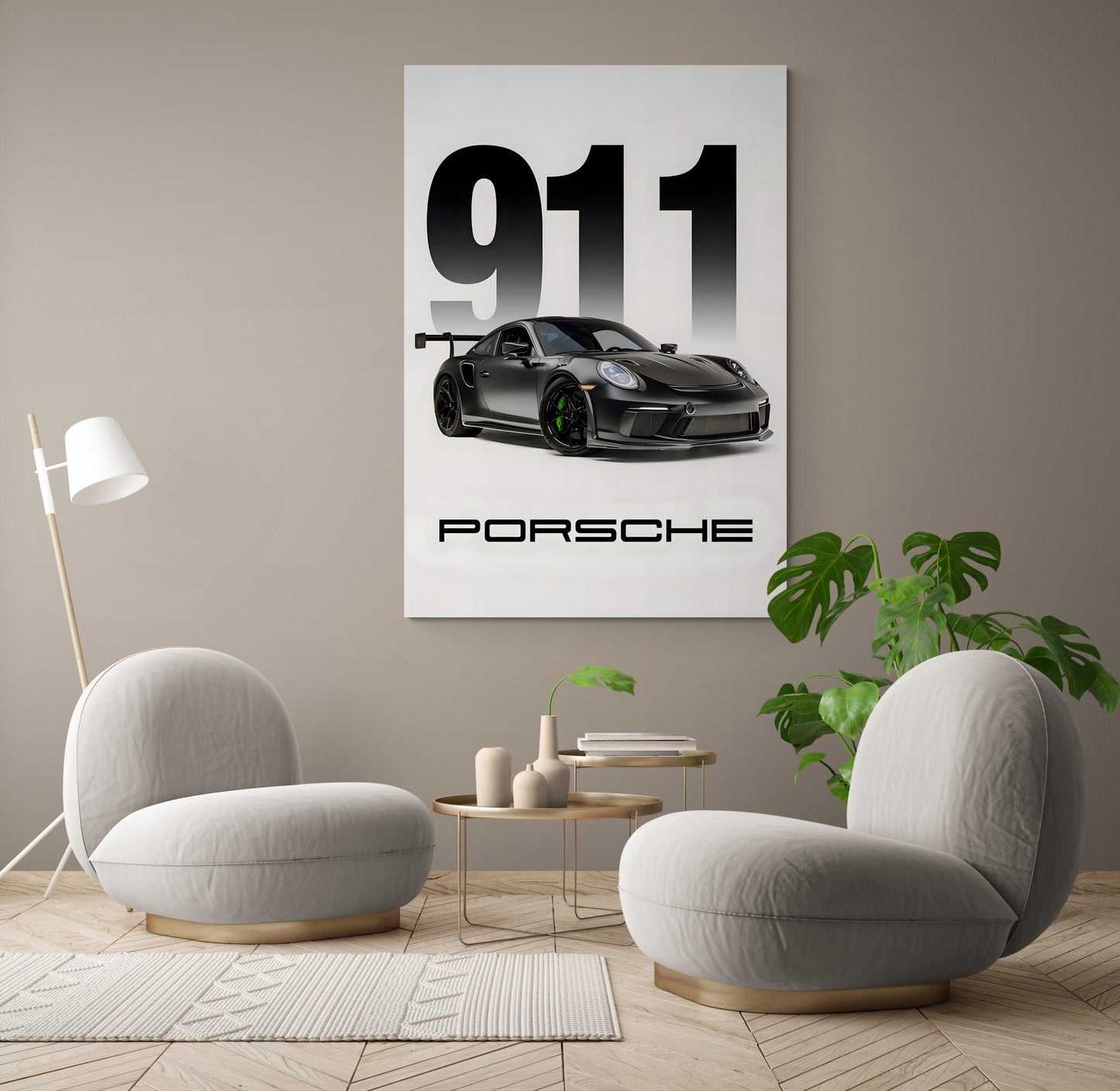 PORSCHE 911 TURBO S