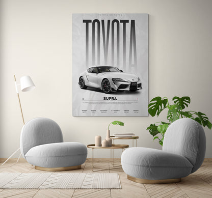 TOYOTA GR SUPRA