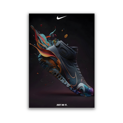 JUST DO IT - NIKE