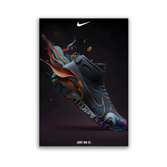 JUST DO IT - NIKE