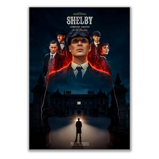PEAKY BLINDERS