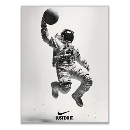 ASTRONAUT - JUST DO IT