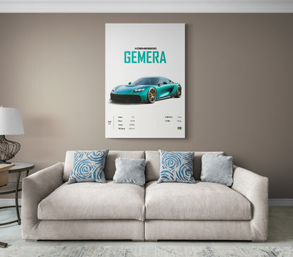 KOENIESEGG GEMERA